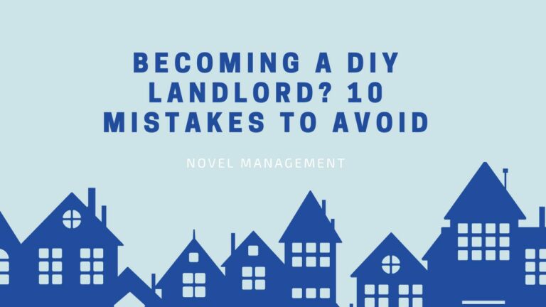Becoming a DIY Landlord? 10 Mistakes to Avoid