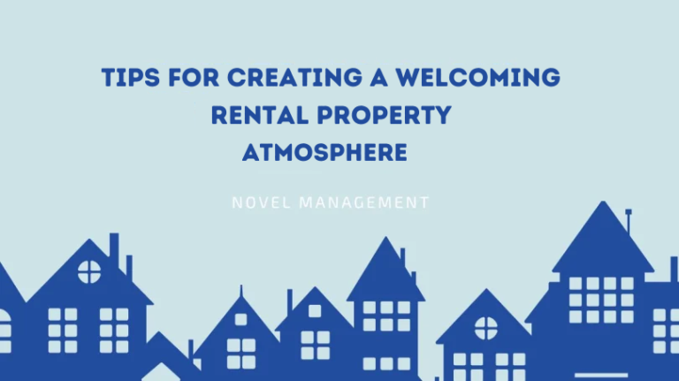 Tips for Creating a Welcoming Rental Property Atmosphere
