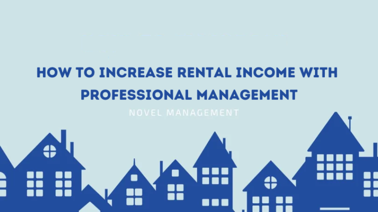 How To Increase Rental Income With Professional Management