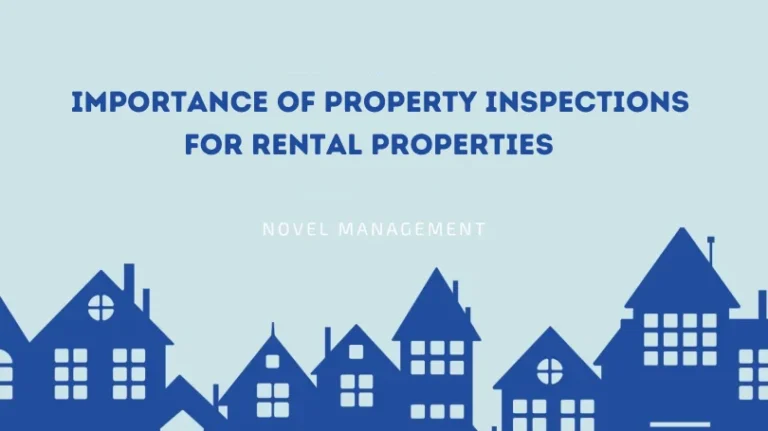 Importance of property inspections for rental properties